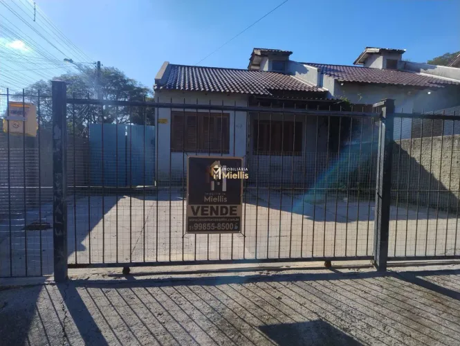 Venda de casa exclusiva no bairro Jardim Viamar em Viamão. Exclusividade Imobiliária Miell