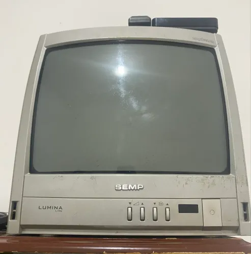 Tv Semp 14? polegadas Barato pra sair rápido!