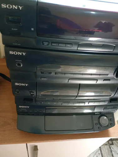 Central Sony Lbt 355