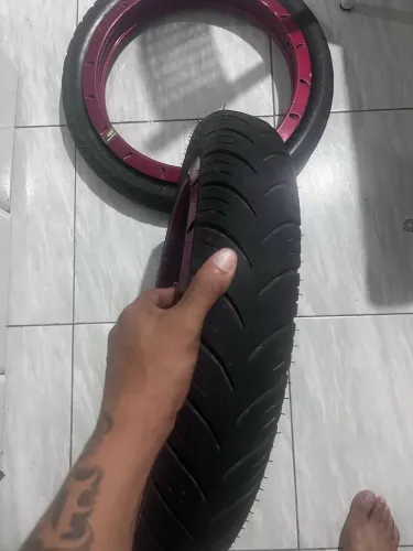Aro Mônaco GS sem câmara da 150/160