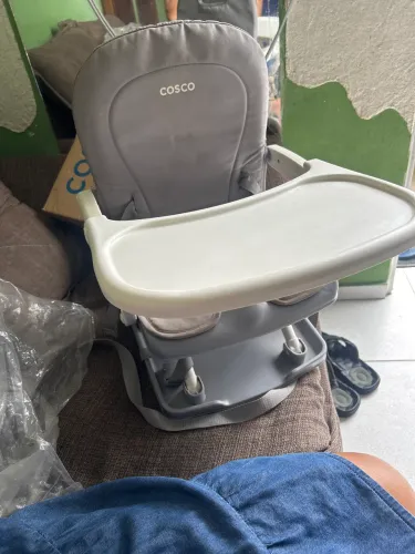 Cadeirinha alimentação