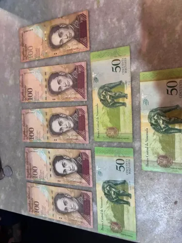 Notas Colecionaveis de vários países