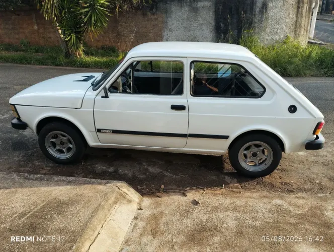 Fiat 147 C/ CL 1985