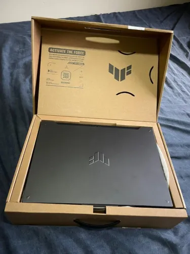 Notebook Asus Tuf A16 Rtx 4050 (Novo com caixa aberta)