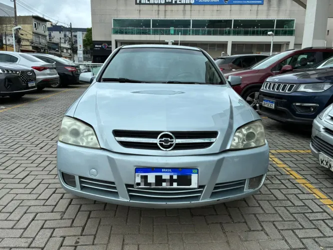 Chevrolet Astra Sed. Advant. 2.0 8V MPFI Flexp. 4P 2008