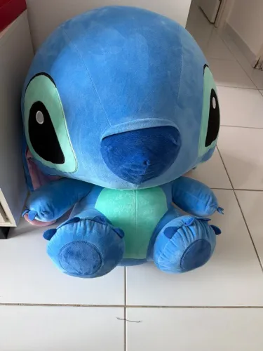 Stitch Pelúcia