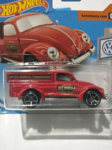 Hot Wheels Volkswagen Beatle pickup 49