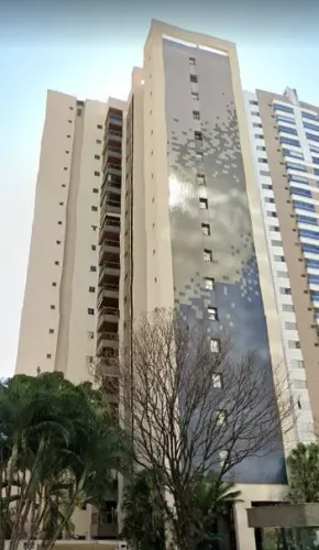 Edifício Chácara Bela Vista Santa Rosa