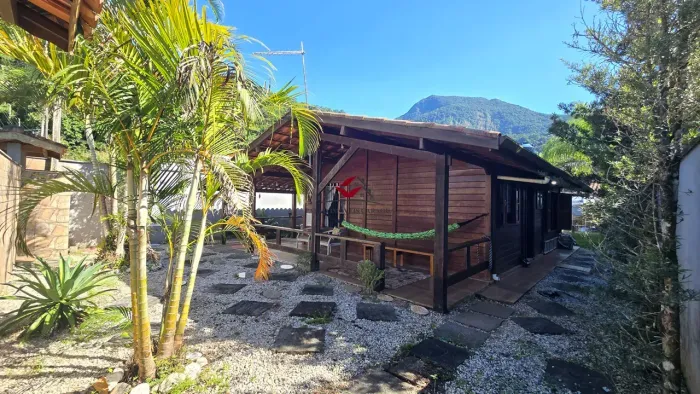 Casa com 3 dormitórios à venda, 124 m² - Condomínio Verde Mar - Caraguatatuba/São Paulo