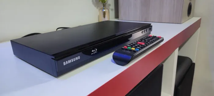 BLU RAY DvD Player Samsung