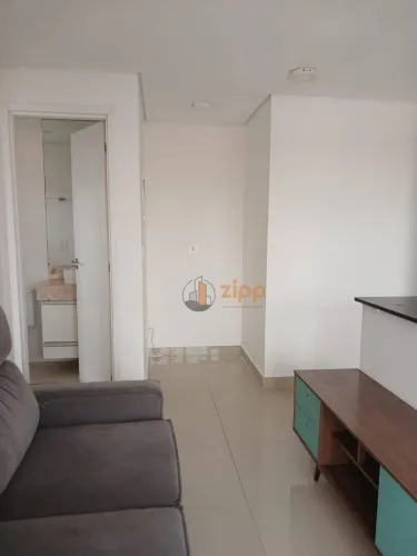 Apartamento com 1 dormitório para alugar, 39 m² por R$ 3.287,00/mês - Vila Diva (Zona Nort