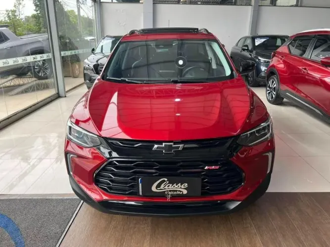 Chevrolet Tracker RS 1.2 Turbo 12V Flex Aut. 2024