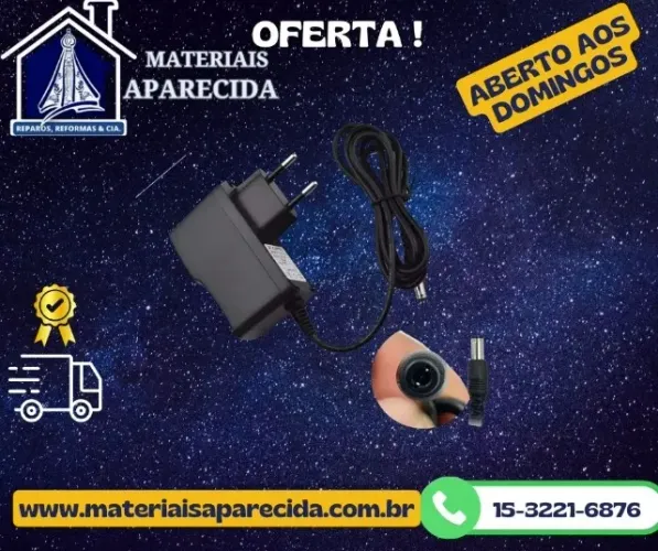 Adaptador Fonte Para Tv 5v 2a Caixa It-blue Le-0180 