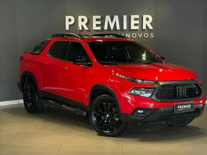 Fiat Toro Volcano 1.3 T270 4X2 Flex AUT 2023
