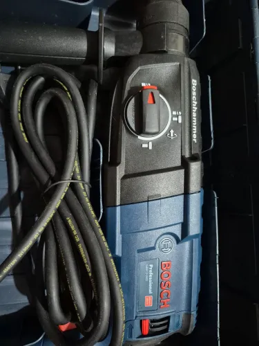 Furadeira bosch impacto plus 127v