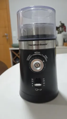 Moedor de café elétrico HAMILTON BEACH