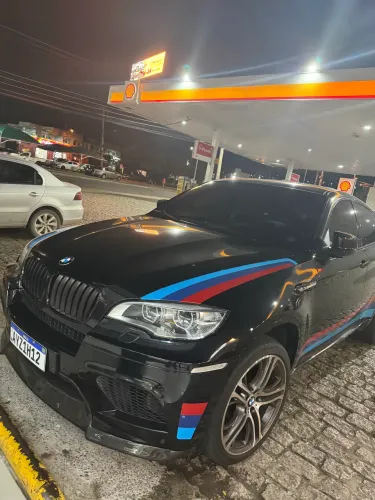 BMW X6 M 4.4 4X4 V8 32V Bi-turbo Aut. 2014