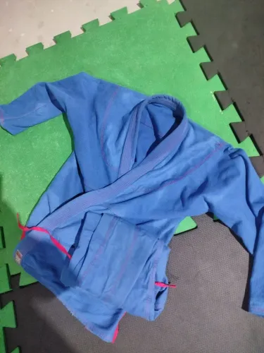 Kimono A3 Predador Jiu-jitsu 