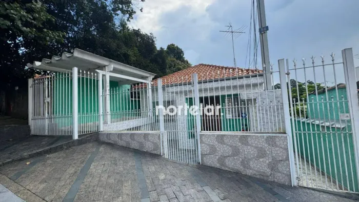 Casa com 4 dormitórios à venda por R$ 849.000,00 - Parque Maria Domitila - São Paulo/SP