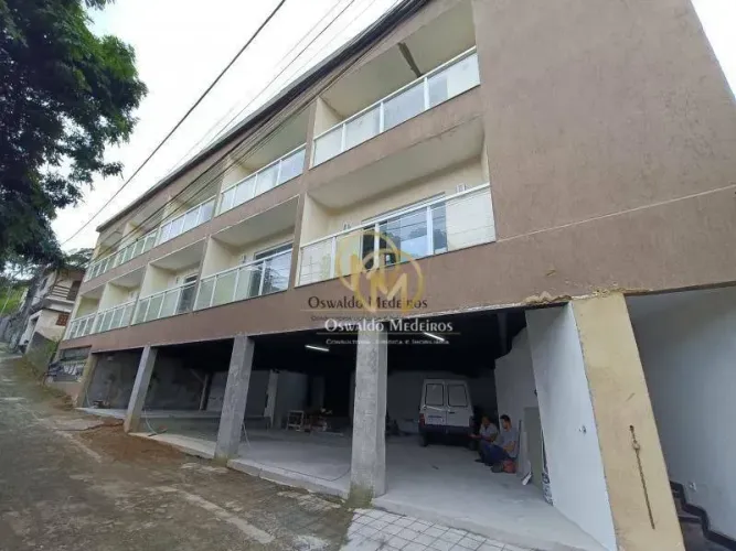 Apartamento com 1 dormitório para alugar, 40 m² por R$ 1.350,00/mês - Duarte Silveira - Pe