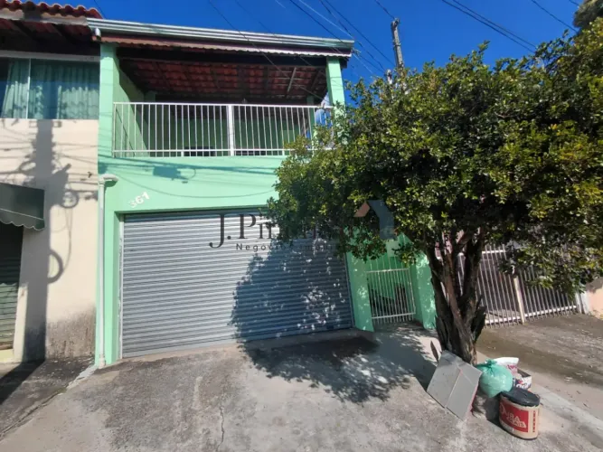 Casa para Locação no Bairro Maringá - 154 m² de Conforto e Versatilidade em Jundiaí