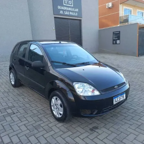 Ford Fiesta Personnalite 1.0 8V 66cv 5P 2004