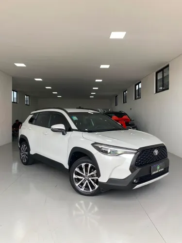 Toyota Corolla Cross XRE 2.0 16V Flex AUT 2022