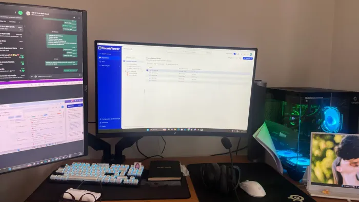 COMPUTADOR GAMER DOS SONHOS 5060Ti