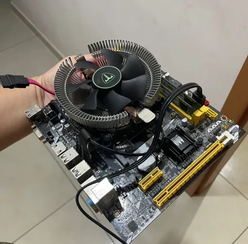 Placa mãe I7 quarta geração