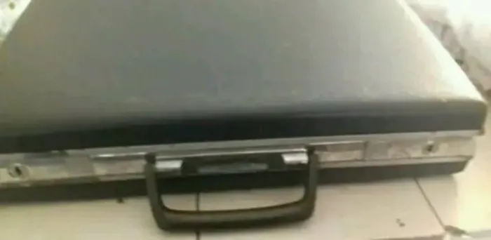 Maleta Antiga Samsonite(100,00)