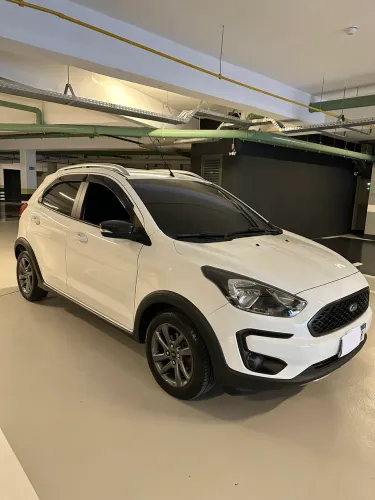 Ford KA 1.0 Freestyle 12V Flex 5P Mec. 2020
