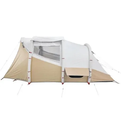 Barraca de camping