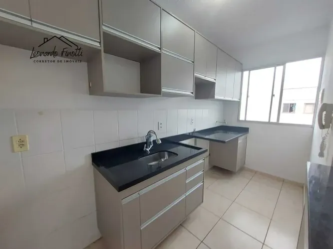 ** Apartamento 2 Quartos para Alugar | Parque Cabral | Colina de Laranjeiras**