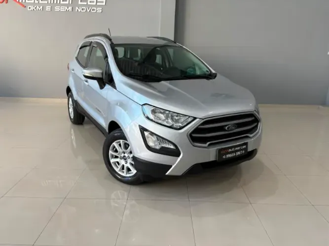 Ford Ecosport SE 1.5 12V Flex 5P Mec. 2019