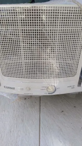 Ar-condicionado Consul 7500 btus
