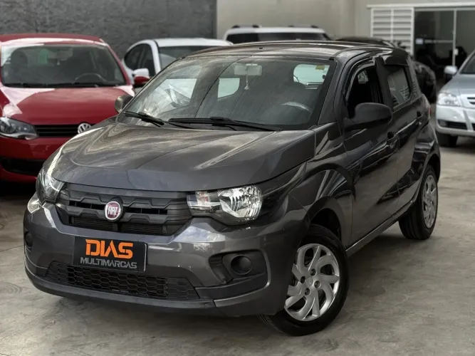 Fiat Mobi Like 1.0 Fire Flex 5P. 2020