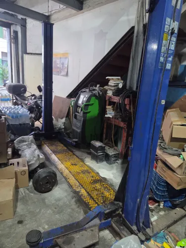 Elevador automotivo