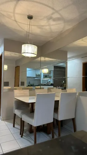 Apartamento para Locação em Cuiabá, Porto, 2 dormitórios, 1 suíte, 2 banheiros, 1 vaga