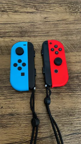 Controle (joycons) originais