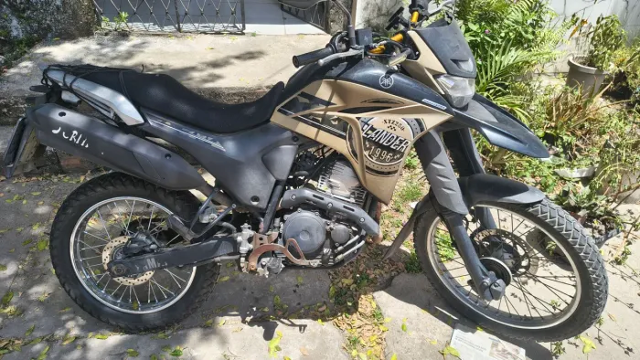XTZ LANDER 250 ADVENTURE