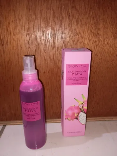 Bruma fixadora de pitaya ( Max love)