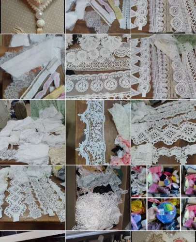 Retalhos tecidos grande para confecção em geral, roupas e artesanato