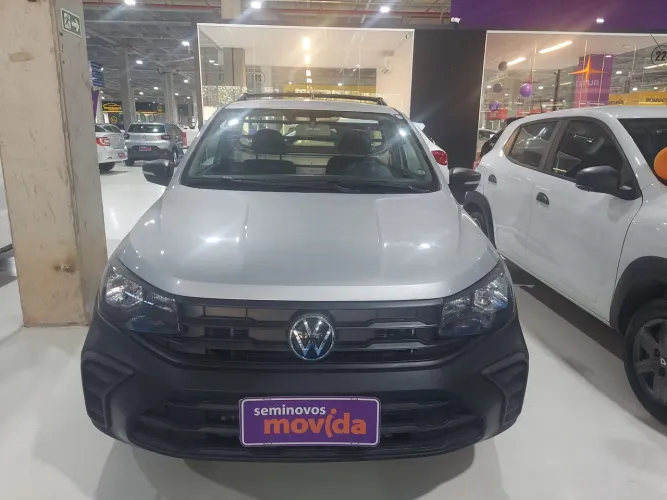 Volkswagen Saveiro Robust 1.6 Total Flex 16V 2026