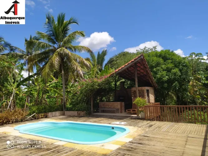 SITIO RESIDENCIAL em SÃO JOSÉ DE RIBAMAR - MA, PANAQUATIRA