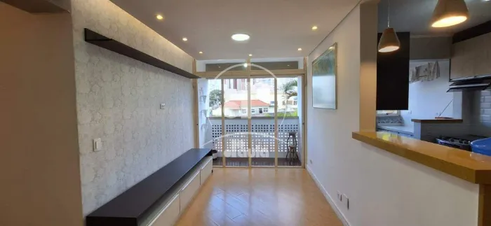 Apartamento para aluguel, 2 quartos Jardim Bela Vista em Santo André/SP