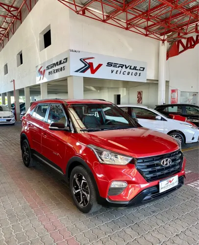 Hyundai Creta Sport 2.0 16V Flex Aut. 2018