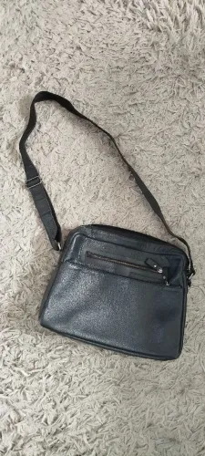 Bolsa Masculina Couro