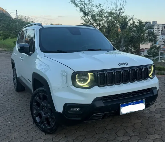Jeep Renegade S T270 1.3 TB 4X4 Flex Aut. 2022