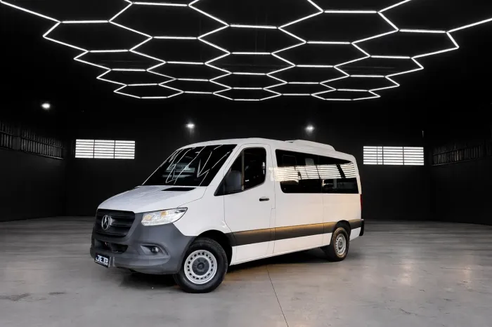 Mercedes-Benz Sprinter 417 Van L.t.b 16L Diesel ( E6) 2025