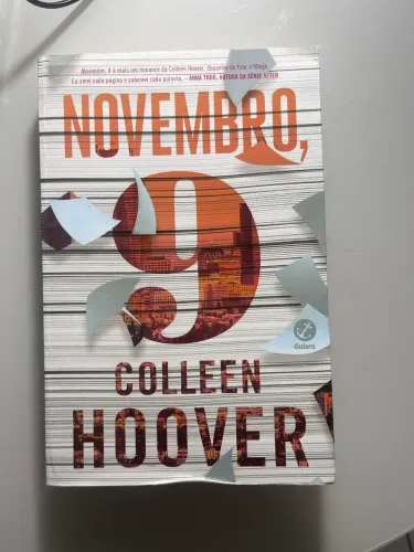 Livro novembro, 9